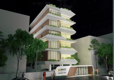 Project Image of 0.0 - 1955.0 Sq.ft 3 BHK Apartment for buy in Anantha Eden