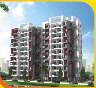 Vision Indradhanu Phase 2 Elevation 1