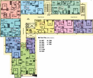 Project Image of 780 Sq.ft 1 BHK Apartment / Flat for sale in Guruvayur for Rs. 2700000
