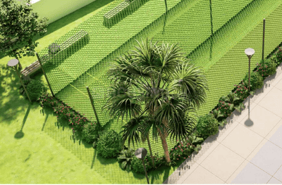 Project Image of 1120.0 - 3200.0 Sq.ft 2 BHK Apartment for buy in Lavender Sky