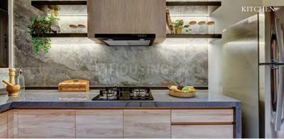 Project Image of 292.0 - 431.0 Sq.ft 1 RK Apartment for buy in Dosti West County Dosti Nest Phase 1