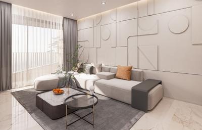 Project Image of 1620.0 - 1728.0 Sq.ft 2 BHK Apartment for buy in The Attraction