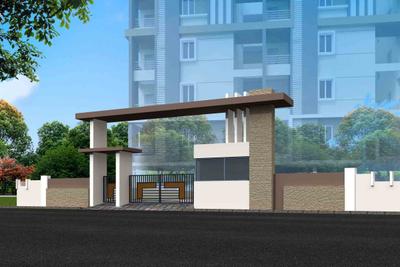 Project Image of 1220 Sq.ft 2 BHK Apartment / Flat for sale in Tadepalli for Rs. 4500000