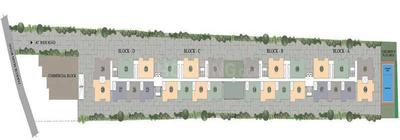 Project Image of 940.0 - 1415.0 Sq.ft 2 BHK Apartment for buy in Radiant Jasmine Terrace