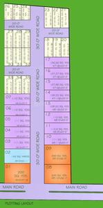 Project Image of 473.0 - 1800.0 Sq.ft Residential Plot Plot for buy in RSA Paradise Dream City