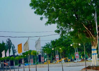Project Image of 1620.0 - 1800.0 Sq.ft Residential Plot Plot for buy in Fortune Keerthi