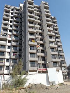 Image of 590 Sq.ft 1 BHK Apartment / Flat for sale in Prithvi Residency , Nalasopara West, Nala Sopara for Rs. 2650000