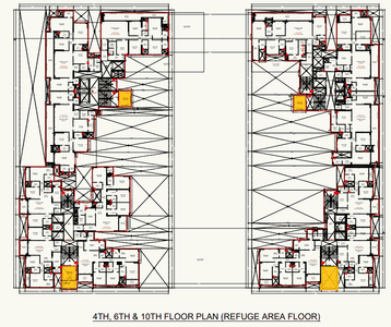 Project Image of 2756 Sq.ft 3 BHK Apartment / Flat for sale in Vastrapur for Rs. 40400000