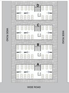 Project Image of 199.13 - 401.39 Sq.ft 1 RK Apartment for buy in Maruti Anmol Residency