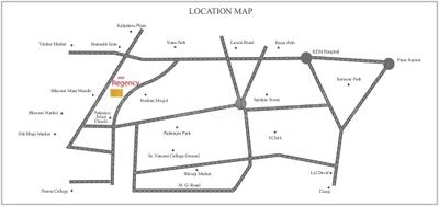 Project Image of 331.0 - 444.0 Sq.ft 1 BHK Apartment for buy in Bhandari MSR Regency