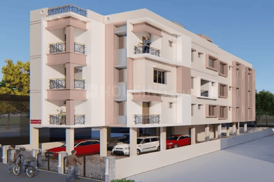 Project Image of 384.16 - 625.49 Sq.ft 2 BHK Apartment for buy in Karmakar Ganapati Bhavan