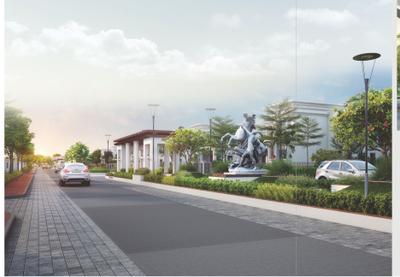 Project Image of 795.56 - 8922.1 Sq.ft Residential Plot Plot for buy in Ashapurna Nri Phase VII