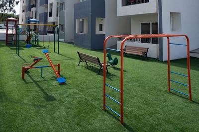 Project Image of 528.0 - 1105.0 Sq.ft 1 BHK Apartment for buy in BRR Hallmark Classic Phase I
