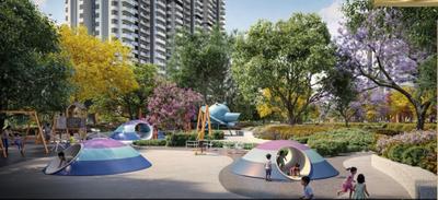 Project Image of 1905.0 - 1910.0 Sq.ft 3 BHK Apartment for buy in M3M Forestia West I