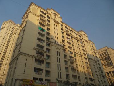 Project Image of 560.0 - 610.0 Sq.ft 1 BHK Apartment for buy in Hiranandani Silver Link