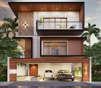 Project Image of 2199.0 - 2687.0 Sq.ft 3 BHK Villa for buy in Subha Ecostone Phase 1