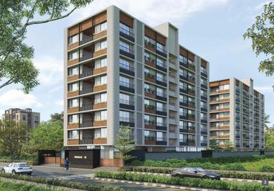 Project Image of 5400 Sq.ft 5 BHK Apartment / Flat for sale in Nikol for Rs. 23000000