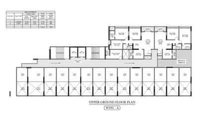 Project Image of 522.0 - 843.0 Sq.ft 1 BHK Apartment for buy in Shriram Sky Park