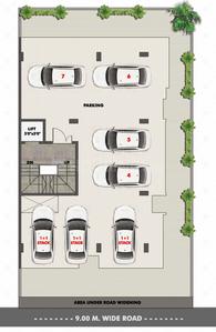 Project Image of 0.0 - 2100.0 Sq.ft 3 BHK Apartment for buy in Aananya Empress