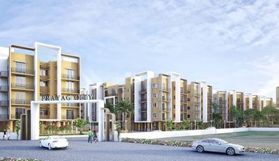 Project Image of 0.0 - 437.3 Sq.ft 1 BHK Apartment for buy in Prayag Gharkul