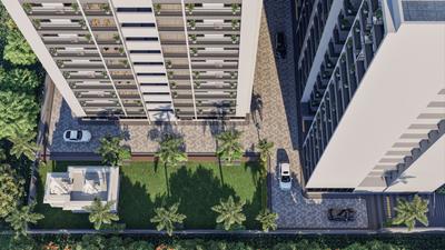 Project Image of 1395.0 - 1845.0 Sq.ft 2 BHK Apartment for buy in The Rhythm Elevate