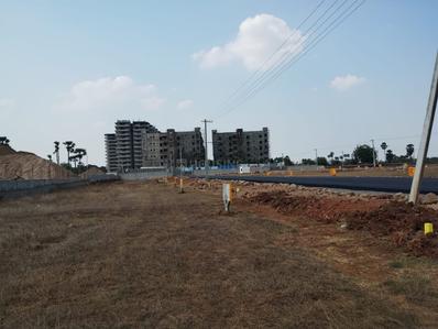 Project Image of 204.0 - 352.0 Sq.ft Residential Plot Plot for buy in Suntek BMR Samrajya