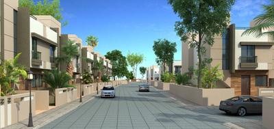 Project Image of 385.0 - 474.0 Sq.ft 1 BHK Villa for buy in Krishna Villa