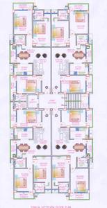 Project Image of 41324.37 - 43015.17 Sq.ft 3 BHK Apartment for buy in Tribhuvan Hari Enclave