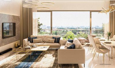 Project Image of 966.71 - 1424.62 Sq.ft 2 BHK Apartment for buy in Kalpataru Blossoms Tower 2