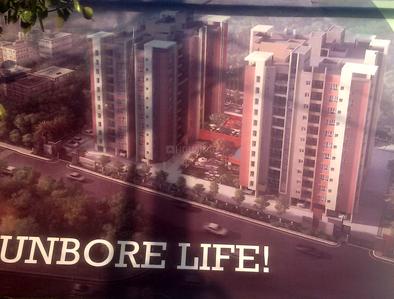 Project Image of 1211 Sq.ft 3 BHK Apartment / Flat for sale in Belghoria for Rs. 10500000