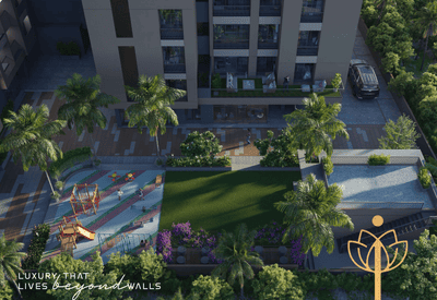 Project Image of 1719.0 - 2403.0 Sq.ft 3 BHK Apartment for buy in Dharti Padmambica