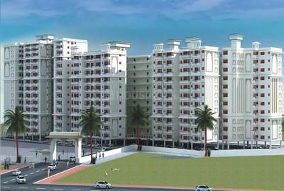 Project Image of 512.0 - 2011.0 Sq.ft 1 RK Apartment for buy in Miraj Meridian