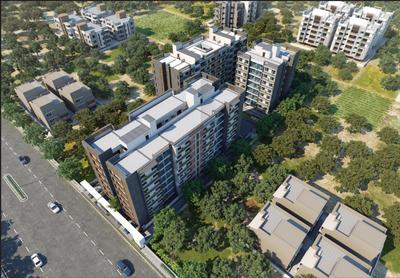 Project Image of 608.0 - 898.0 Sq.ft 2 BHK Apartment for buy in Shree Vallabh Devgram Residency