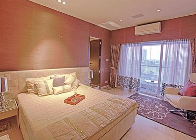 Project Image of 0.0 - 1431.0 Sq.ft 3 BHK Apartment for buy in Bharat Godi Kamgar Building C3 Wing B Skyvistas Bluez Phase III