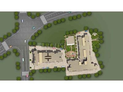 Project Image of 371.0 - 589.0 Sq.ft 1 BHK Apartment for buy in Shankheshwar Platinum Phase 2