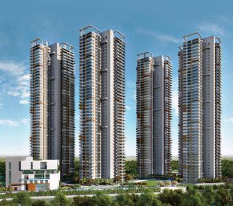 Project Image of 2551.0 - 3612.0 Sq.ft 2 BHK Apartment for buy in My Home Avali