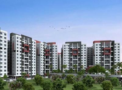 Project Image of 618.0 - 668.0 Sq.ft 2 BHK Apartment for buy in Kunal Iconia Phase IV