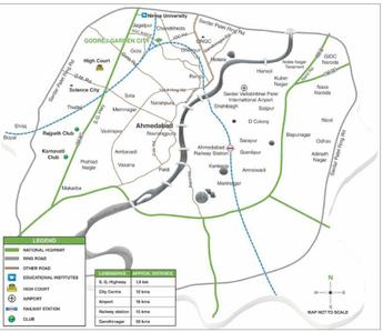 Project Image of 614.19 - 798.68 Sq.ft 2 BHK Apartment for buy in Godrej Eden G And H