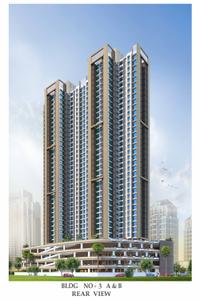 Project Image of 423.67 - 683.41 Sq.ft 1 BHK Apartment for buy in Vihang Luxuria