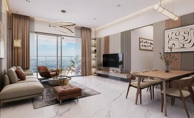 Project Image of 839.48 - 1250.12 Sq.ft 2 BHK Apartment for buy in Bhandari 31 Palma Drive Phase 2