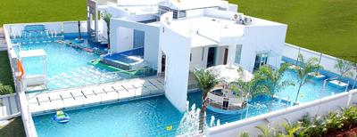 Project Image of 1215.0 - 5462.0 Sq.ft Residential Plot Plot for buy in Akshita Golden Breeze 4