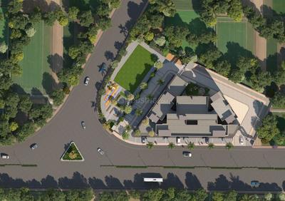 Project Image of 826.0 - 1071.0 Sq.ft 2 BHK Apartment for buy in Sanco Luxury Square