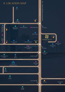 Project Image of 1298.0 - 2022.0 Sq.ft 3 BHK Apartment for buy in Archid Elite