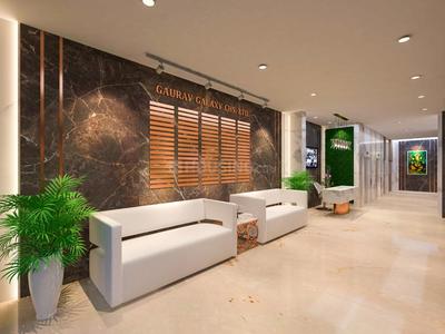 Project Image of 623.0 - 983.0 Sq.ft 2 BHK Apartment for buy in Multi Space Gaurav Galaxy