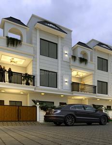 Project Image of 4500 Sq.ft 5 BHK Villa for sale in Maholi for Rs. 29000000