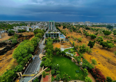 Project Image of 795.99 - 1083.06 Sq.ft 3 BHK Apartment for buy in Shyam Royal Greens II