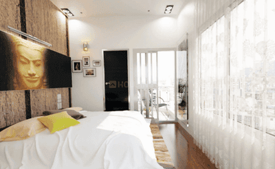 Project Image of 500.0 - 650.0 Sq.ft 2 BHK Apartment for buy in Kankariya Aurum