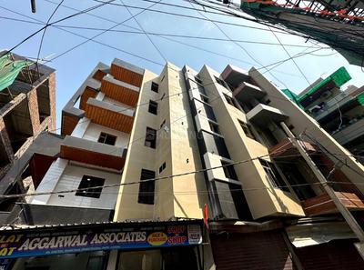 Project Image of 500.0 - 1600.0 Sq.ft 2 BHK Apartment for buy in Aggarwal Dream Homes Burari