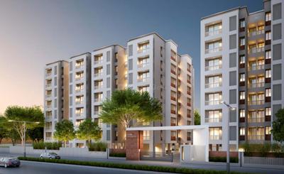 Auro Harmony Elevation 1