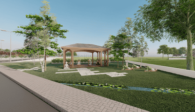 Project Image of 774.15 - 3225.03 Sq.ft Residential Plot Plot for buy in Riqueza Laughing Earth Phase II